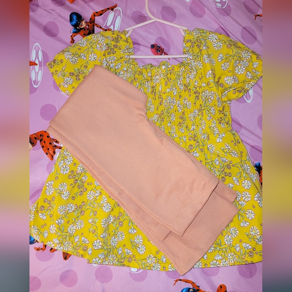 Two piece outfit